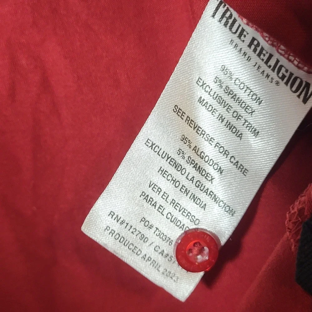 True Religion true religion